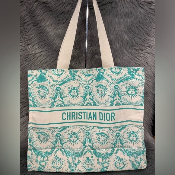 NEW DIORIVIERA Totebag - Picture 6 of 7